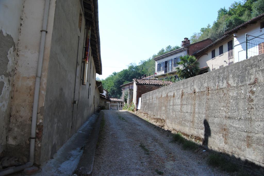 Apartments Casa Nel Verde Rocchetta Tanaro Dış mekan fotoğraf