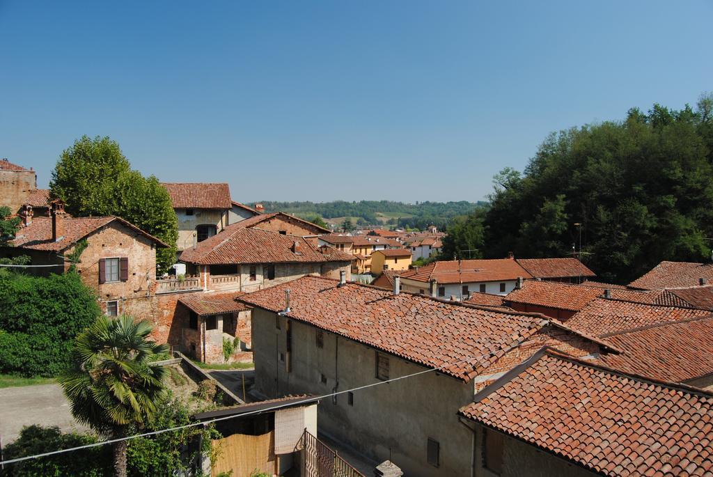 Apartments Casa Nel Verde Rocchetta Tanaro Dış mekan fotoğraf